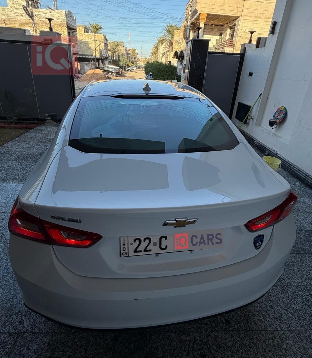 شێڤرۆلێت مالیبۆ